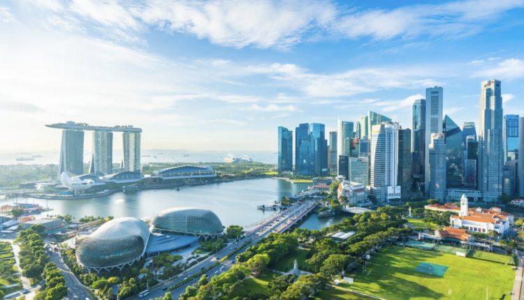 Guardforce AI Singapore